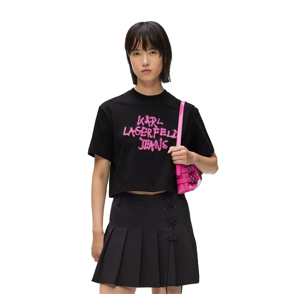 Топ Karl Lagerfeld Jeans B1W17054, черный
Топ Karl Lagerfeld Jeans B1W17054, черный