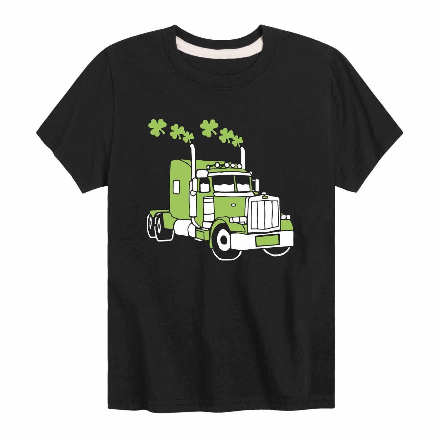 Футболка Luck Truck с рисунком Святого Патрика для мальчиков 8–20 лет Licensed Character
Футболка Luck Truck с рисунком Святого Патрика для мальчиков 8–20 лет Licensed Character