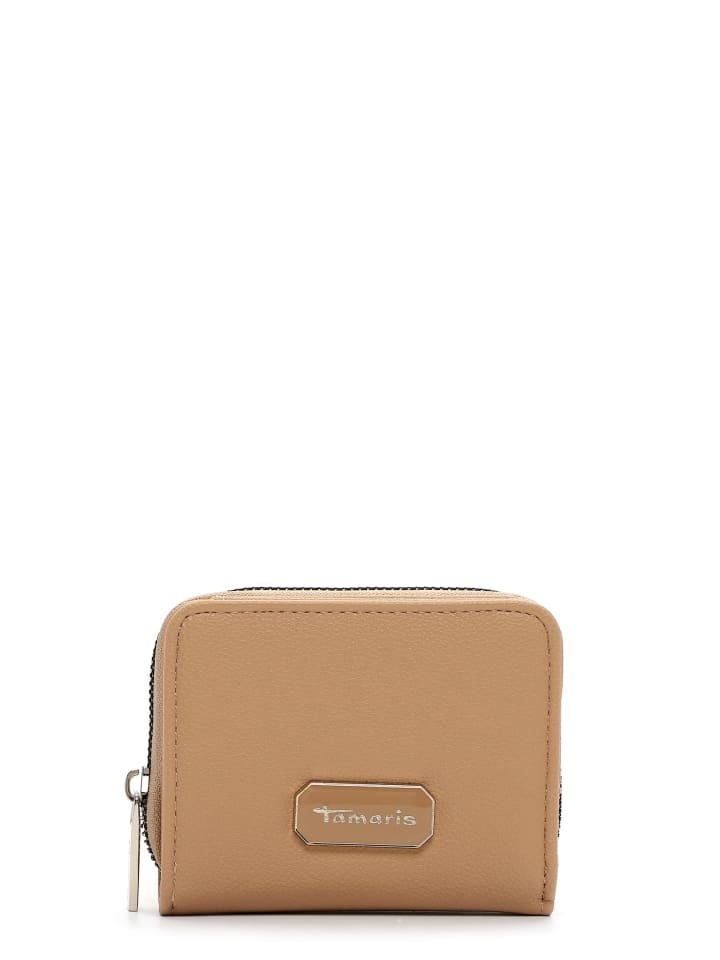 Tamaris Кошелек TAS Katharina песочного цвета
Tamaris Кошелек TAS Katharina песочного цвета