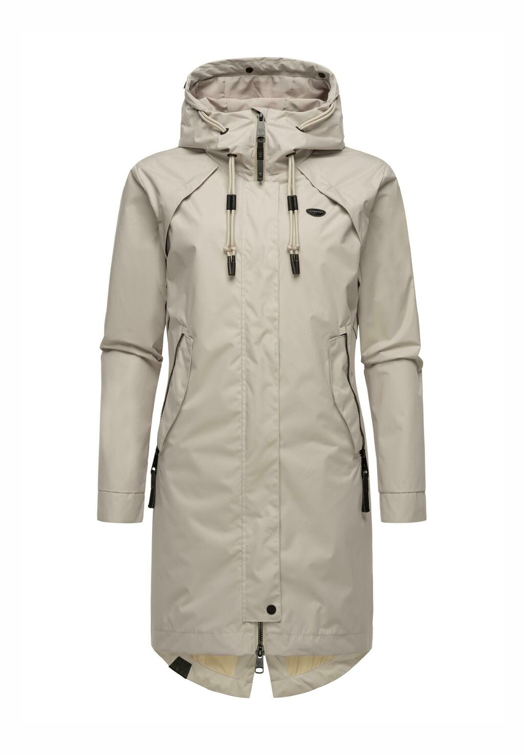 Водонепроницаемая куртка REJANY Ragwear, бежевый
Водонепроницаемая куртка REJANY Ragwear, бежевый