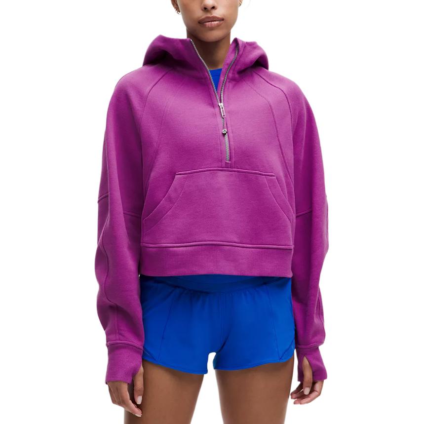 Свитшот серии Scuba для женщин Lululemon, Plum/Vplm
Свитшот серии Scuba для женщин Lululemon, Plum/Vplm