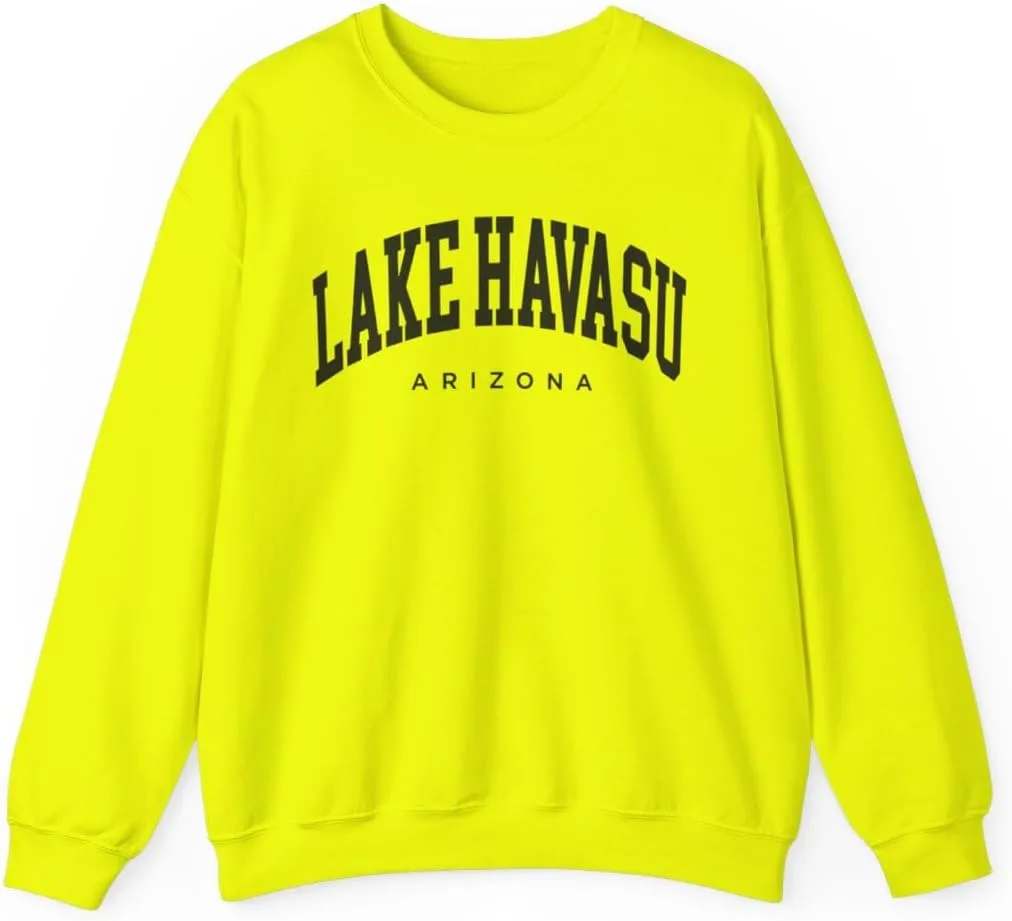 Толстовка Lake Havasu Arizona Adult Unisex CUSTOMI
Толстовка Lake Havasu Arizona Adult Unisex CUSTOMI