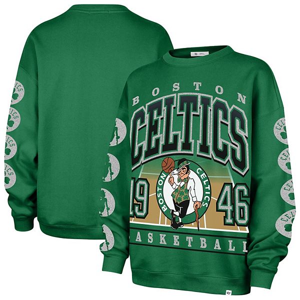 Женский оверсайз свитшот '47 Kelly Green Boston Celtics Go Big 47 Brand, Зеленый, Женский оверсайз свитшот '47 Kelly Green Boston Celtics Go Big 47 Brand
Женский оверсайз свитшот '47 Kelly Green Boston Celtics Go Big 47 Brand, Зеленый, Женский оверсайз свитшот '47 Kelly Green Boston Celtics Go Big 47 Brand