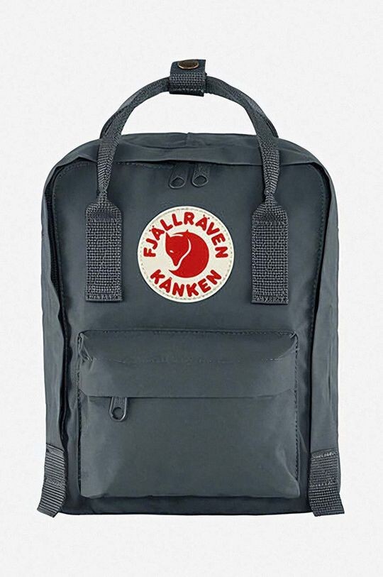 Мини-рюкзак Kanken Fjallraven, серый
Мини-рюкзак Kanken Fjallraven, серый