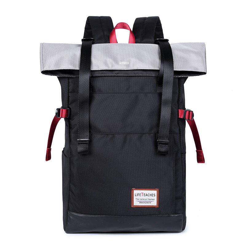 RIOREX Мужской рюкзак, Черный
RIOREX Мужской рюкзак, Черный