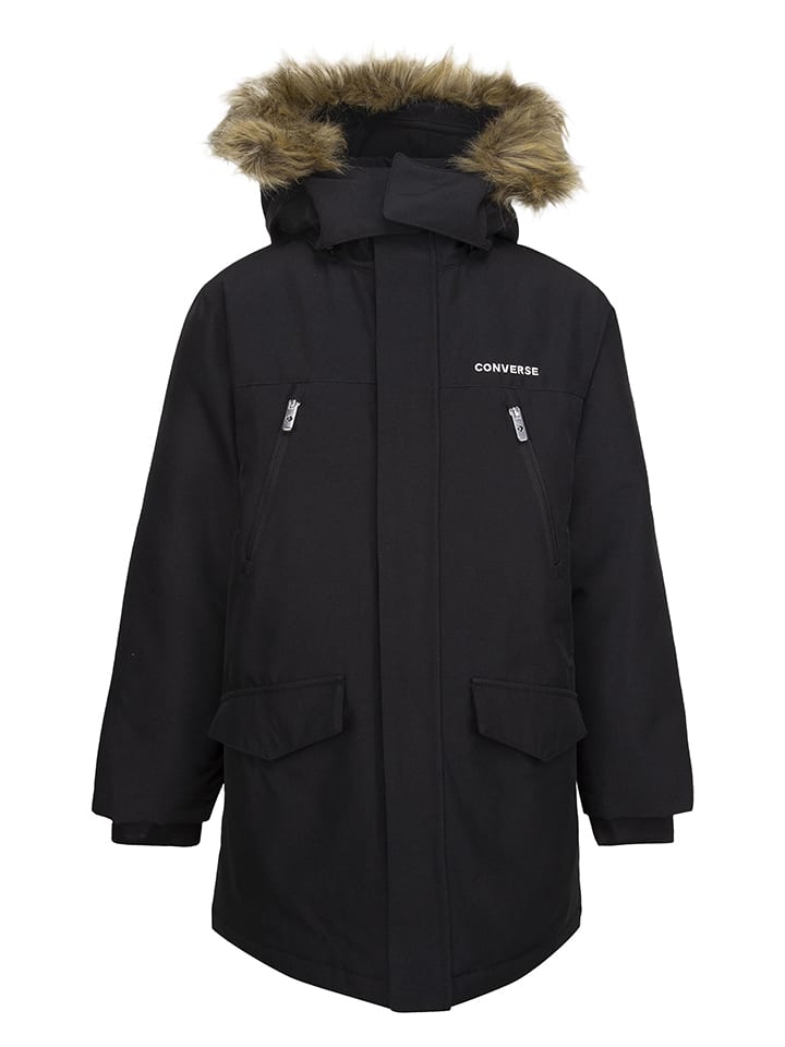 Converse Черная парка
Converse Черная парка