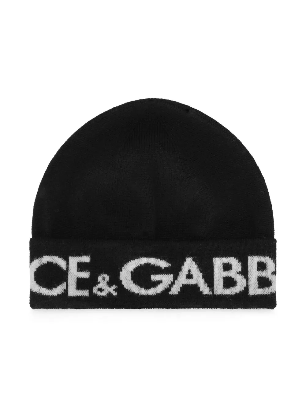 Шапка бини с жаккардовым логотипом Dolce & Gabbana Kids, черный
Шапка бини с жаккардовым логотипом Dolce & Gabbana Kids, черный