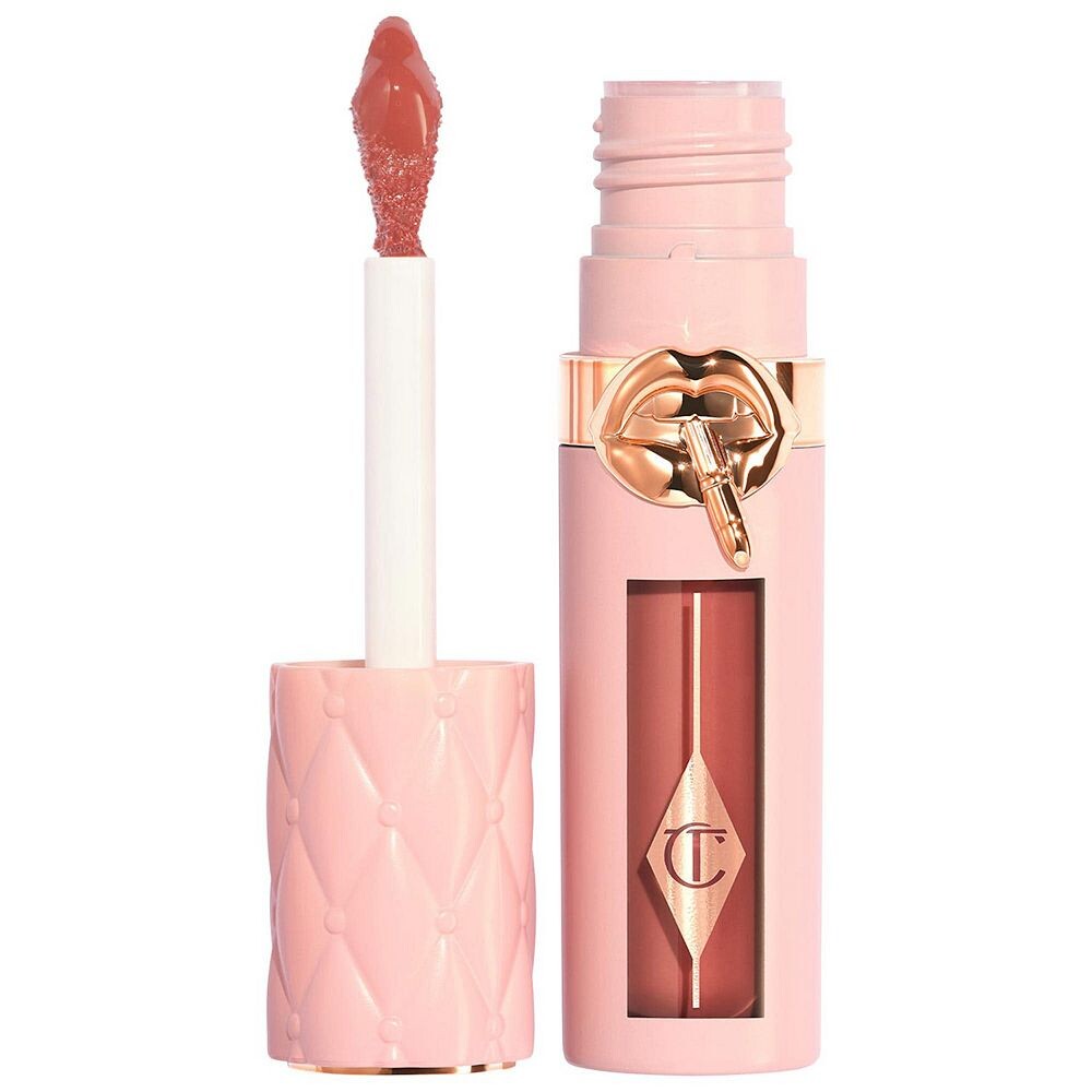 Шарлотта Тилбери Pillow Talk Big Lip Plumpgasm Блеск для пухлых губ Charlotte Tilbury, цвет Medium Deep
Шарлотта Тилбери Pillow Talk Big Lip Plumpgasm Блеск для пухлых губ Charlotte Tilbury, цвет Medium Deep