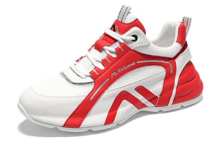 Кроссовки KOLUMB Casual Shoes Men Low-Top, Красный, Кроссовки KOLUMB Casual Shoes Men Low-Top
Кроссовки KOLUMB Casual Shoes Men Low-Top, Красный, Кроссовки KOLUMB Casual Shoes Men Low-Top