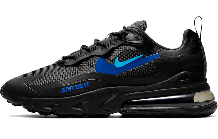 Кроссовки Nike Air Max 270 React Just Do It Black
Кроссовки Nike Air Max 270 React Just Do It Black