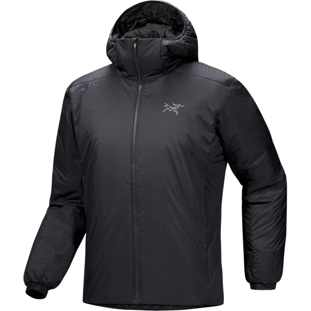 Пуховик ATOM SV мужской Arcteryx, черный
Пуховик ATOM SV мужской Arcteryx, черный
