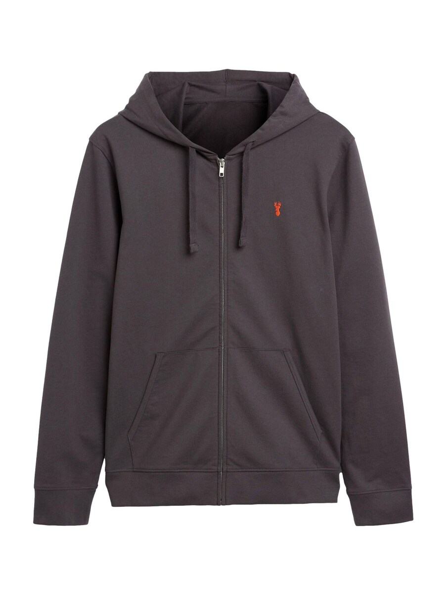 Толстовка с капюшоном на молнии Next, цвет Basalt grey
Толстовка с капюшоном на молнии Next, цвет Basalt grey