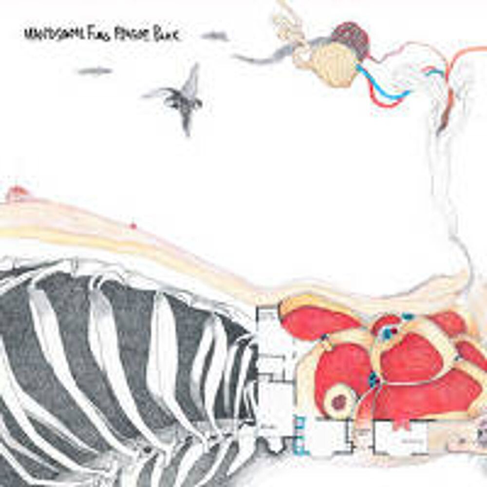 Диск CD Plague Park - Handsome Furs
Диск CD Plague Park - Handsome Furs