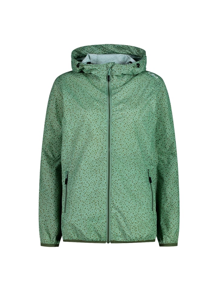 Женская куртка Rain Fix Hood, зеленого цвета cmp
Женская куртка Rain Fix Hood, зеленого цвета cmp