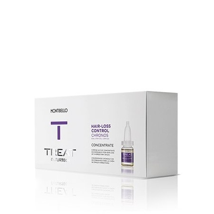 Anticaida Hair Loss Control Chronos Ампулы 10 x 7 мл Montibello
Anticaida Hair Loss Control Chronos Ампулы 10 x 7 мл Montibello