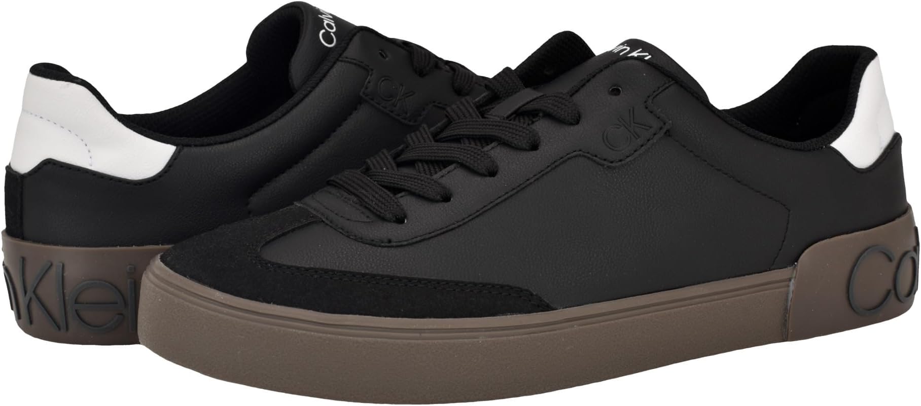 Кроссовки Calvin Klein Romal, цвет Black/White
Кроссовки Calvin Klein Romal, цвет Black/White