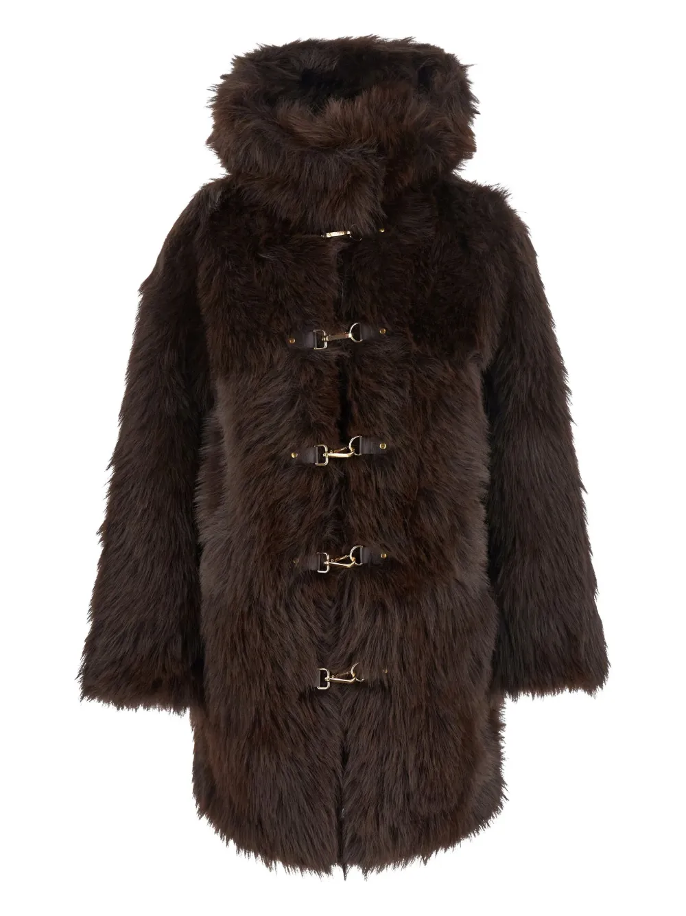 Пальто с длинными рукавами и застежкой-тогл Urbancode, черный
Пальто с длинными рукавами и застежкой-тогл Urbancode, черный