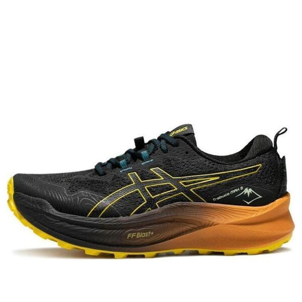 Кроссовки trabuco max 2 Asics, черный
Кроссовки trabuco max 2 Asics, черный