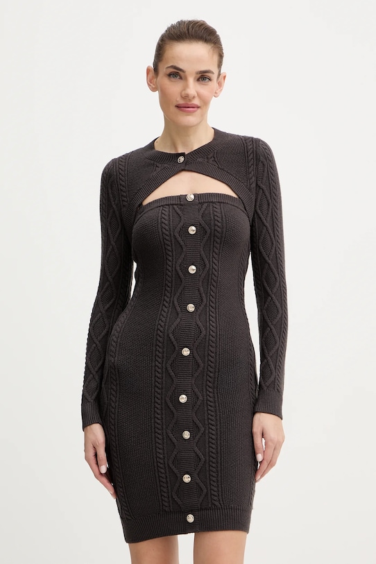 Платье daphne Guess, серый
Платье daphne Guess, серый