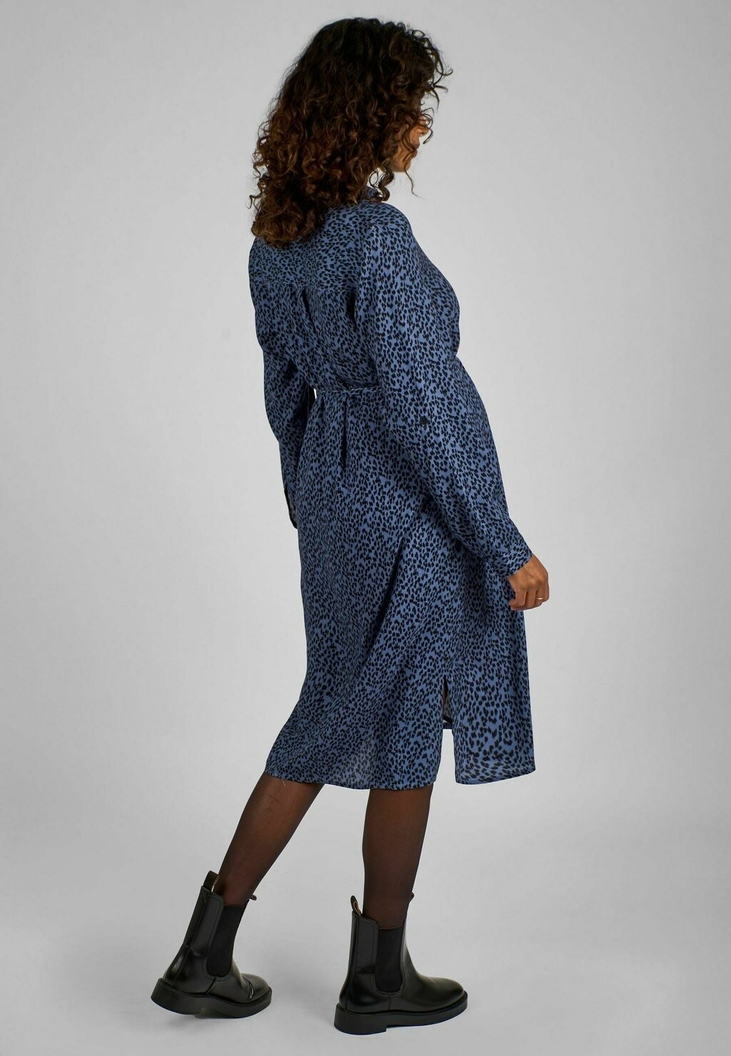 Платье-рубашка REGULAR FIT JoJo Maman Bébé, синий
Платье-рубашка REGULAR FIT JoJo Maman Bébé, синий