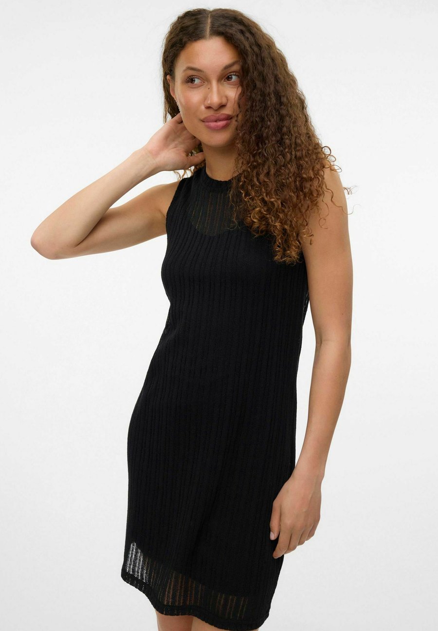 Платье Vero Moda VMCAILEY KURZES, Black
Платье Vero Moda VMCAILEY KURZES, Black