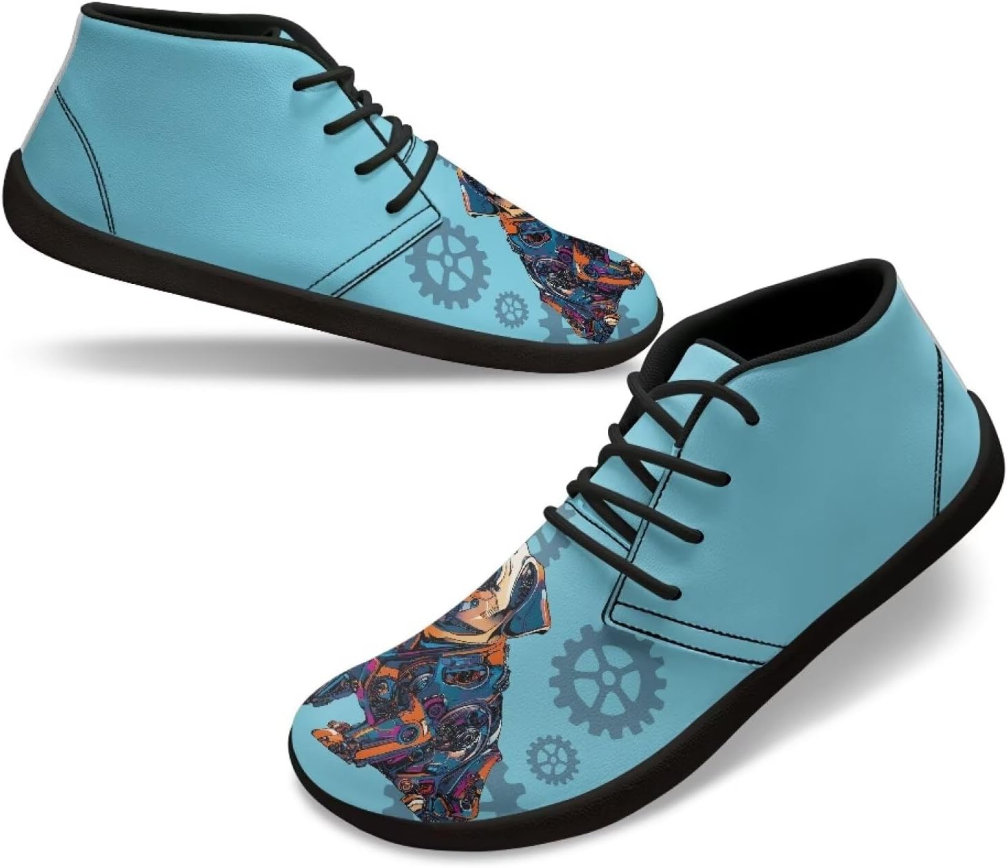 Мужские босоножки Barefoot Shoes с нулевым перепадом, легкие ходовые кроссовки с широкой носочной частью, противоскользящие спортивные походные кроссовки с черной подошвой, размер 5-14 Qoiuvncy
Мужские босоножки Barefoot Shoes с нулевым перепадом, легкие ходовые кроссовки с широкой носочной частью, противоскользящие спортивные походные кроссовки с черной подошвой, размер 5-14 Qoiuvncy