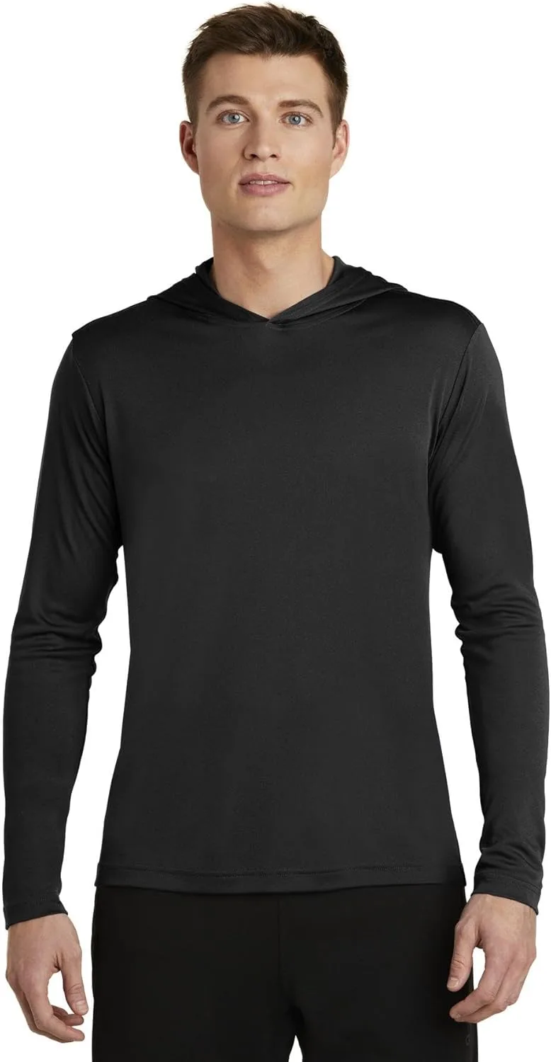 Футболка мужская с капюшоном Fluffy Unicorn, влагоотводящая
Футболка мужская с капюшоном Fluffy Unicorn, влагоотводящая