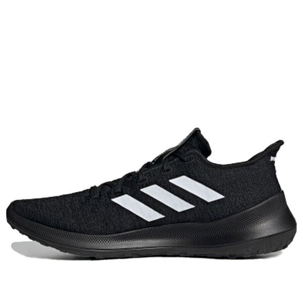 Кроссовки sensebounce plus Adidas, черный
Кроссовки sensebounce plus Adidas, черный