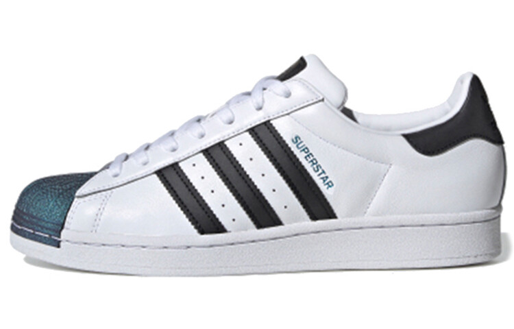Кроссовки Adidas Superstar Xeno Shell Toe, белый 
Кроссовки Adidas Superstar Xeno Shell Toe, белый