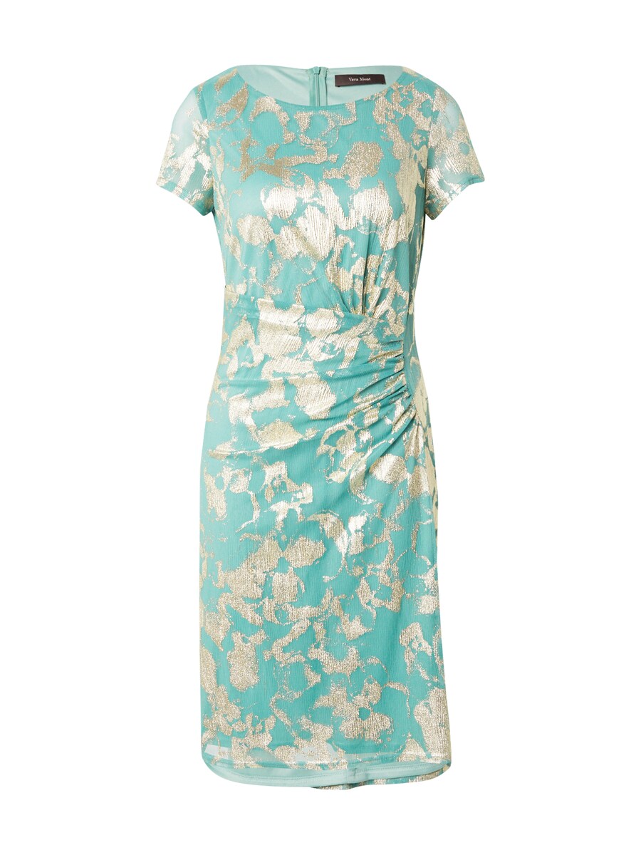 Коктейльное платье Vera Mont, зеленый
Коктейльное платье Vera Mont, зеленый