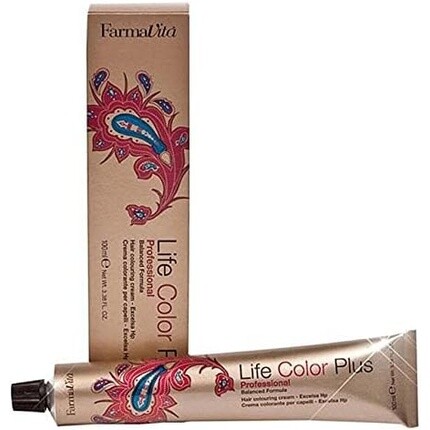 Краска для волос Life Color Plus 12 90мл, Farmavita
Краска для волос Life Color Plus 12 90мл, Farmavita