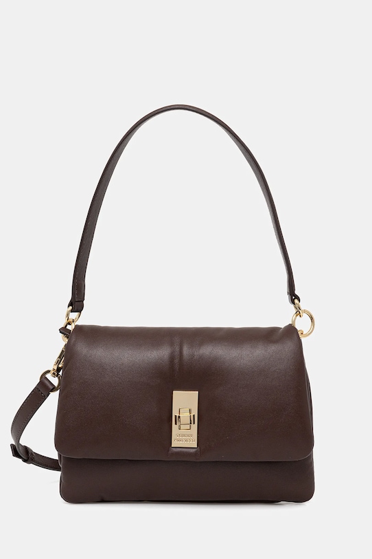 Кожаная сумка Tommy Hilfiger, коричневый
Кожаная сумка Tommy Hilfiger, коричневый