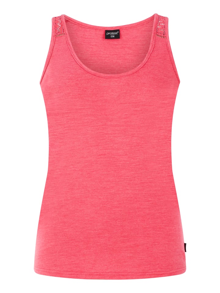 Топ Protest, цвет guava pink
Топ Protest, цвет guava pink