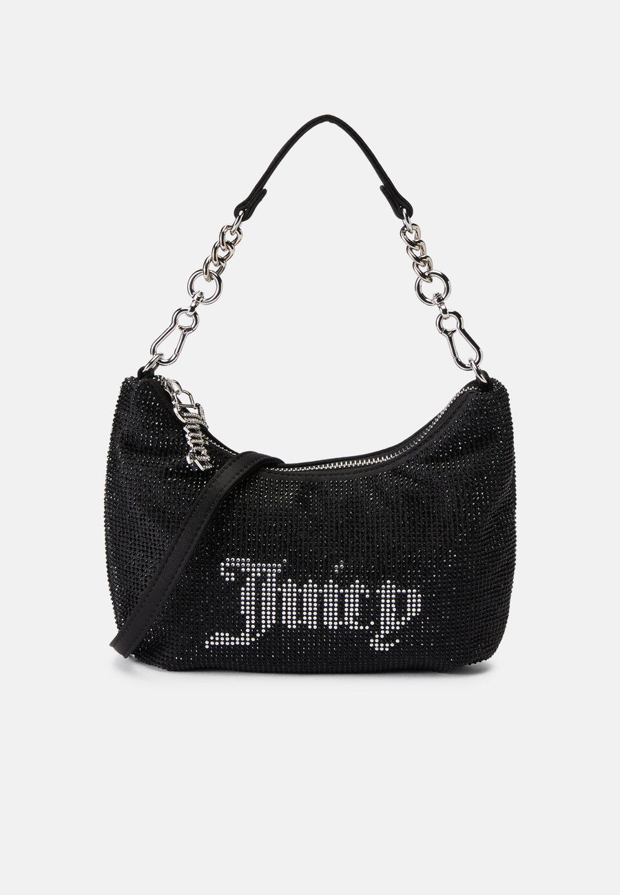 Сумка Juicy Couture MIA SMALL HOBO, Black
Сумка Juicy Couture MIA SMALL HOBO, Black