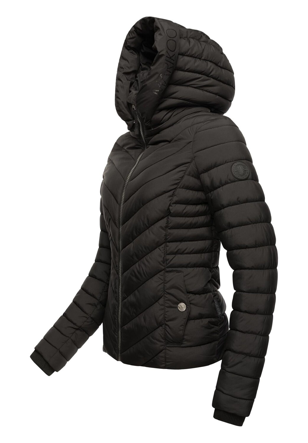 Переходная куртка Kagomee MARIKOO, черный
Переходная куртка Kagomee MARIKOO, черный