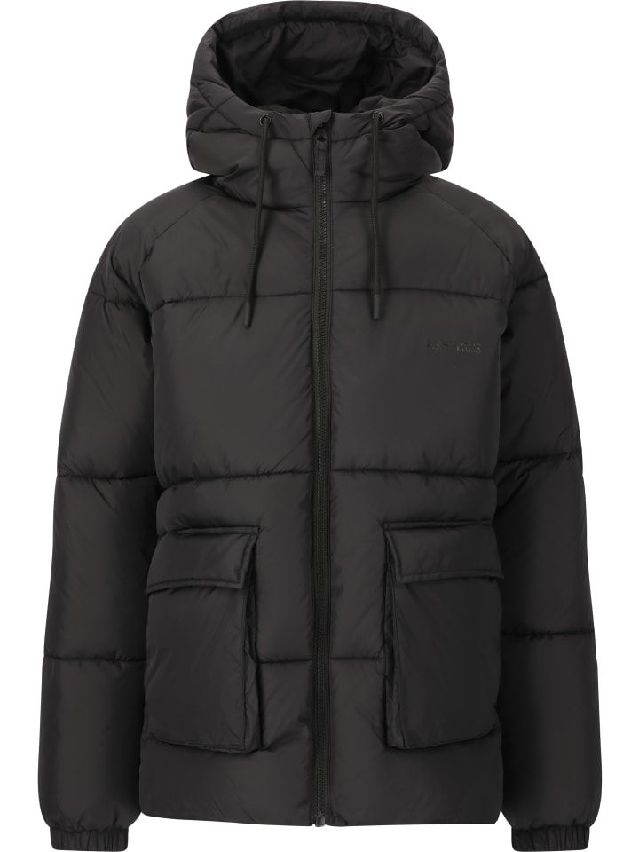 Les'Arcs Стеганая куртка Mackod, цвет 1001 Black
Les'Arcs Стеганая куртка Mackod, цвет 1001 Black