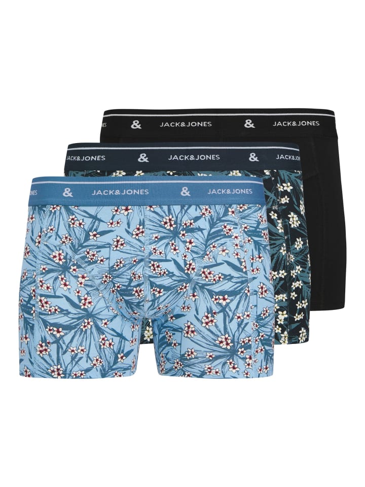 Боксеры JACK & JONES Junior
Боксеры JACK & JONES Junior