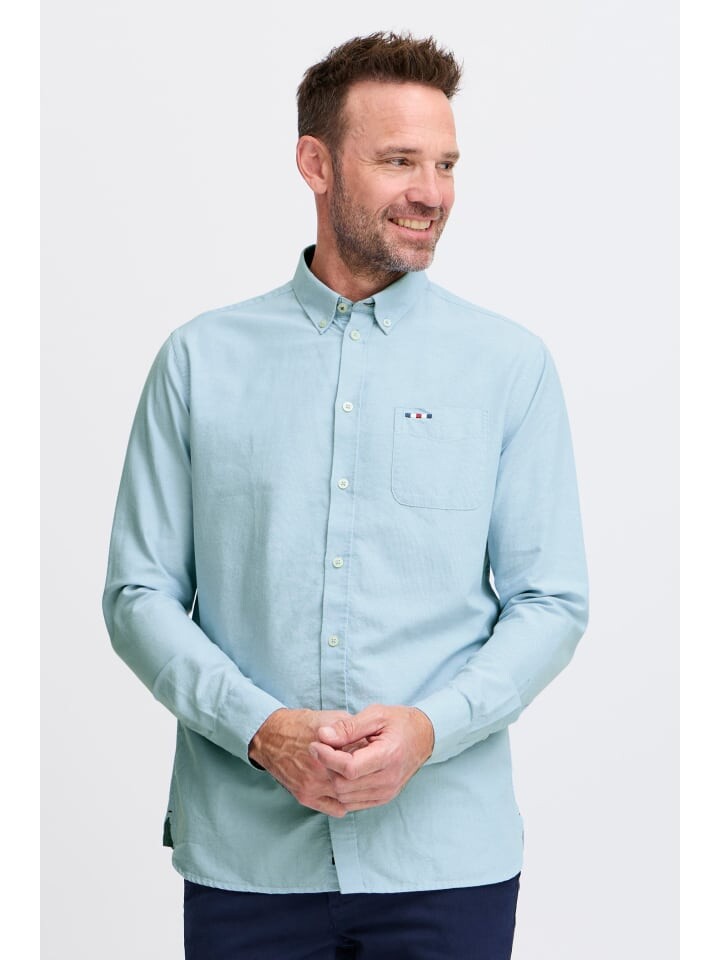 Деловая рубашка FQ1924, синий
Деловая рубашка FQ1924, синий