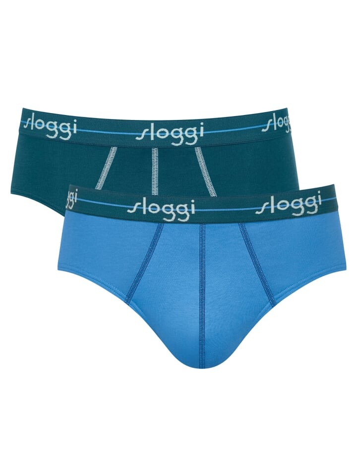 Трусы Sloggi, синий
Трусы Sloggi, синий