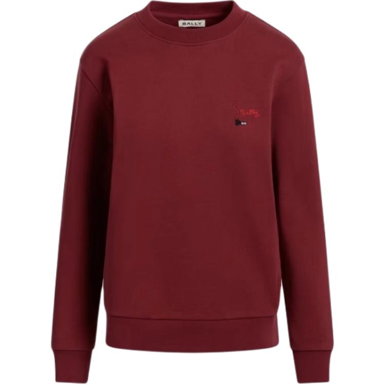 BALLY Толстовка SS25 Women's Fuchsia
BALLY Толстовка SS25 Women's Fuchsia