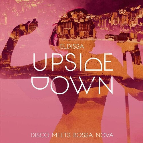 CD диск Eldissa: Upside Down
CD диск Eldissa: Upside Down