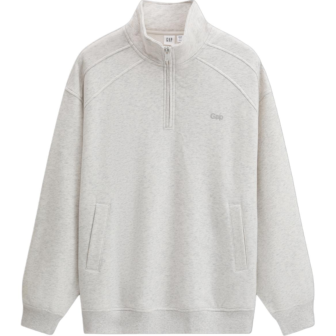 Свитшот женский GAP, светло-серый
Свитшот женский GAP, светло-серый