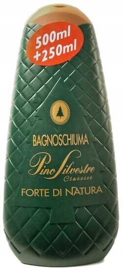 Пена для ванны, 750 мл Pino Silvestre Forte Di Natura 
Пена для ванны, 750 мл Pino Silvestre Forte Di Natura