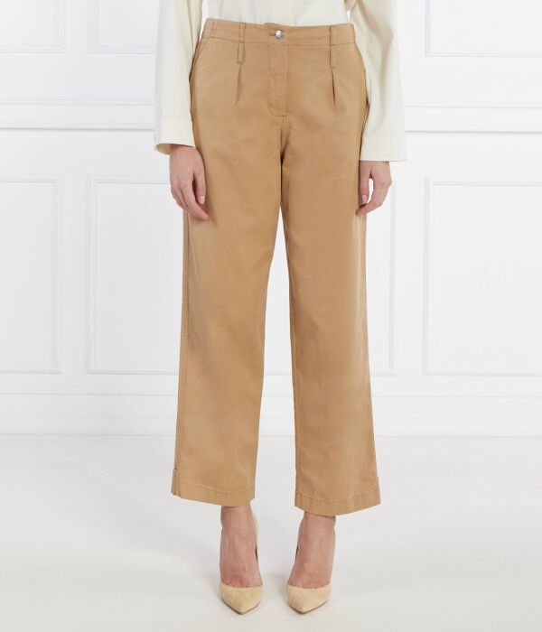 Брюки salix np 15129 Regular fit Samsøe Samsøe, коричневый
Брюки salix np 15129 Regular fit Samsøe Samsøe, коричневый