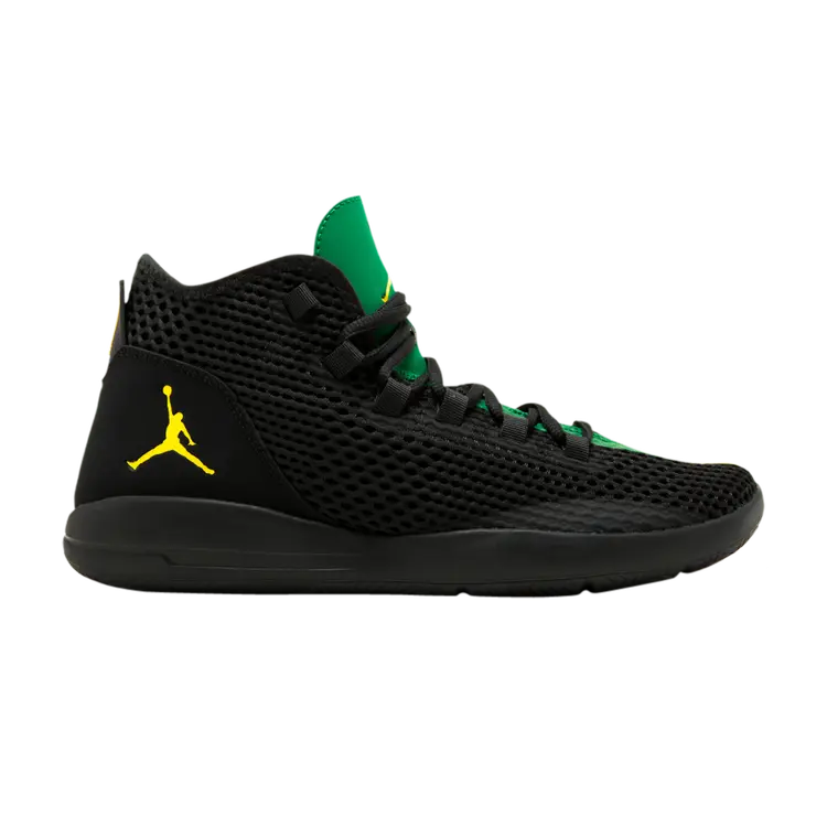 Кроссовки Air Jordan Trophy Room x Jordan Reveal 'Black Pine', черный
Кроссовки Air Jordan Trophy Room x Jordan Reveal 'Black Pine', черный