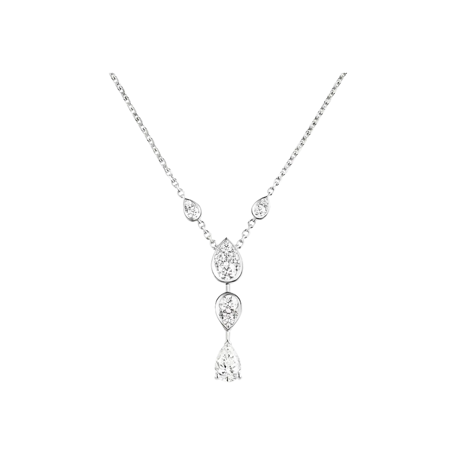 Chaumet - колье joséphine ronde d'aigrettes из белого золота и бриллиантов - 083855 - 083855 CHAUMET
Chaumet - колье joséphine ronde d'aigrettes из белого золота и бриллиантов - 083855 - 083855 CHAUMET