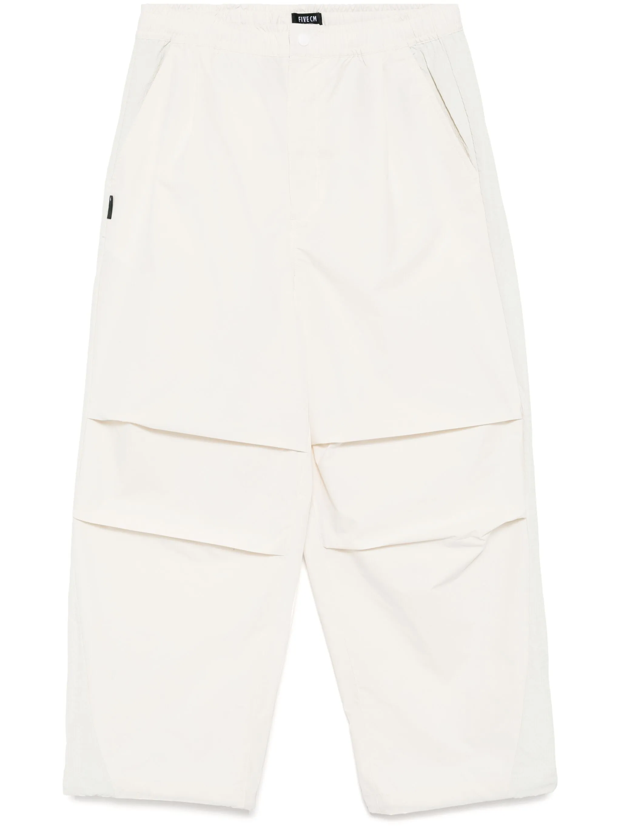 Широкие брюки со вставками Five Cm, нейтральный
Широкие брюки со вставками Five Cm, нейтральный