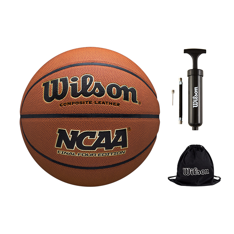 Wilson Коллекция NCAA WTB1233IB07CN баскетбольный мяч коричневый размер 7 тренировочный матчевый унисекс
Wilson Коллекция NCAA WTB1233IB07CN баскетбольный мяч коричневый размер 7 тренировочный матчевый унисекс