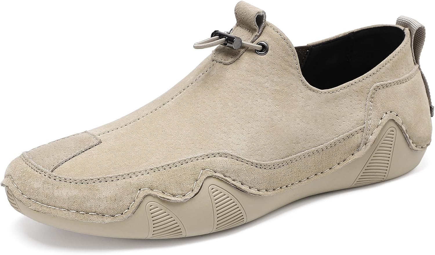 Мужские повседневные кожаные слипоны с эластичным ремнем Cubicbee, итальянские ручной работы, замшевые кроссовки, модные тапочки на липучке, обувь для вождения, дышащие, противоскользящие, хаки
Мужские повседневные кожаные слипоны с эластичным ремнем Cubicbee, итальянские ручной работы, замшевые кроссовки, модные тапочки на липучке, обувь для вождения, дышащие, противоскользящие, хаки