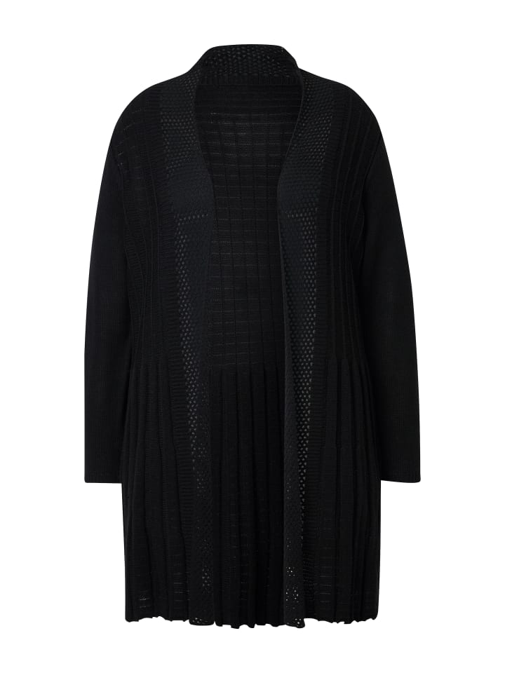 Спортивная куртка MIAMODA, черный
Спортивная куртка MIAMODA, черный